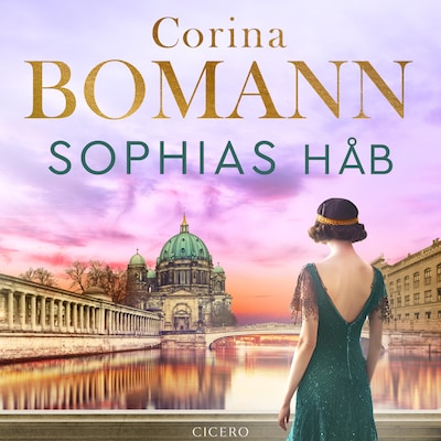 Sophias håb – omslag til lydbogen af Corina Bomann