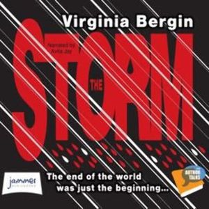 The Storm – okładka audiobooka, autor Virginia Bergin