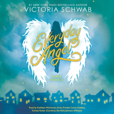 Everyday Angel Collection (#1 New Beginnings, #2 Second Chances, #3 Last Wishes) (Unabridged)
