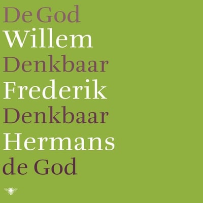 De God Denkbaar Denkbaar de God