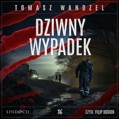 Dziwny wypadek. Komisarz Oczko (16)