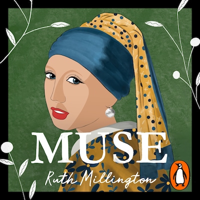 Muse – omslag til lydbogen af Ruth Millington