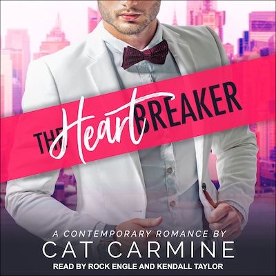 The Heart Breaker – omslag til lydbogen af Cat Carmine