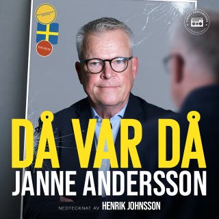 Då var då: Janne Anderssons dagbok som förbundskapten