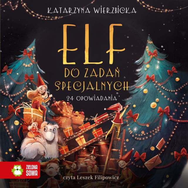 Elf do zadań specjalnych