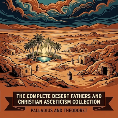 The Complete Desert Fathers and Christian Asceticism Collection