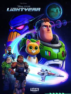 Lightyear (Läs & lyssna)