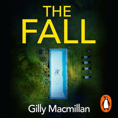 The Fall – omslag til lydbogen af Gilly Macmillan