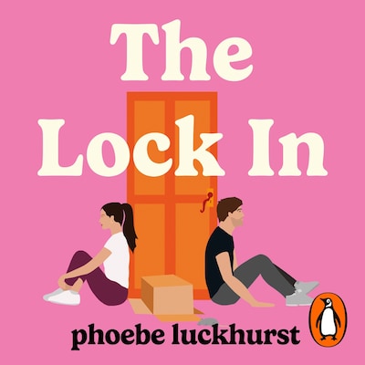 The Lock In – omslag til lydbogen af Phoebe Luckhurst
