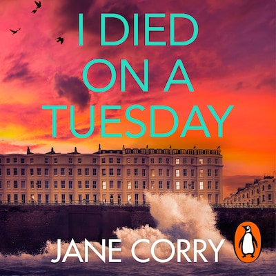 I Died on a Tuesday – omslag til lydbogen af Jane Corry