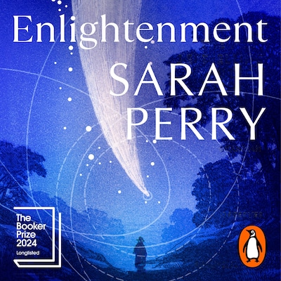 Enlightenment – omslag til lydbogen af Sarah Perry