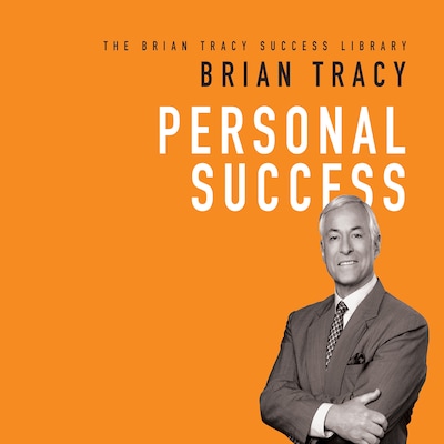 Personal Success – omslag til lydbogen af Brian Tracy