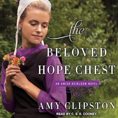 The Beloved Hope Chest – omslag til lydbogen af Amy Clipston