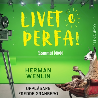 Sommarbingo (S1E8 Livet e perfa!)