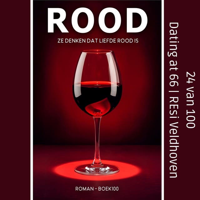 Dating at 66: Ze denken dat liefde rood is
