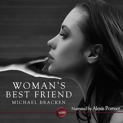 Woman's Best Friend – omslag til lydbogen af Michael Bracken
