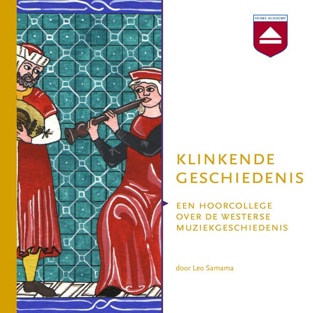 Klinkende geschiedenis: Hoorcollege over de westerse muziekgeschiedenis
