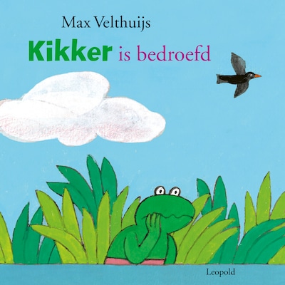 Kikker is bedroefd