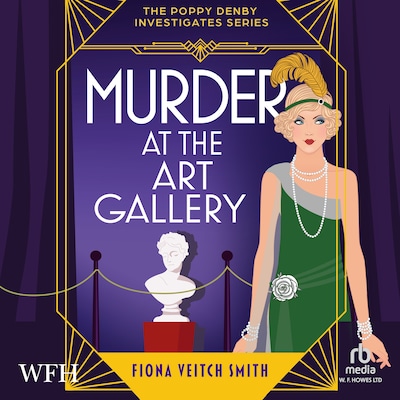 Murder at the Art Gallery