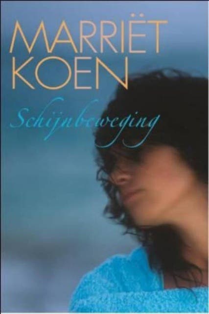 Schijnbeweging – omslag van het luisterboek van Marriët Koen