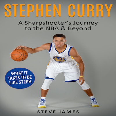 Stephen Curry: A Sharpshooter's Journey to the NBA & Beyond