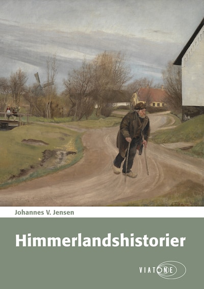Himmerlandshistorier – omslag til lydbogen af Johannes V. Jensen