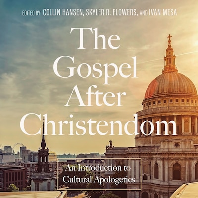 The Gospel After Christendom – omslag til lydbogen af Zondervan