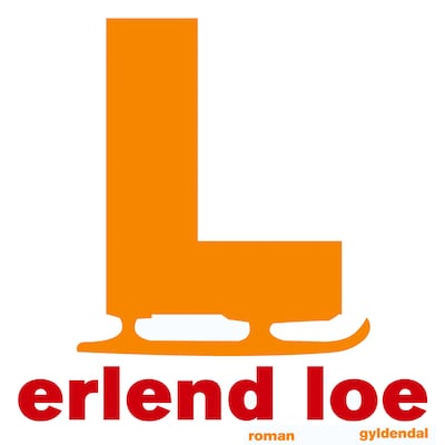 L – omslag til lydbogen af Erlend Loe