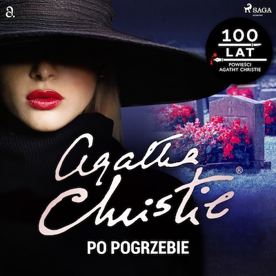 Po pogrzebie – okładka audiobooka, autor Agatha Christie
