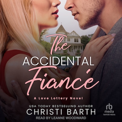 The Accidental Fiancé – omslag til lydbogen af Christi Barth