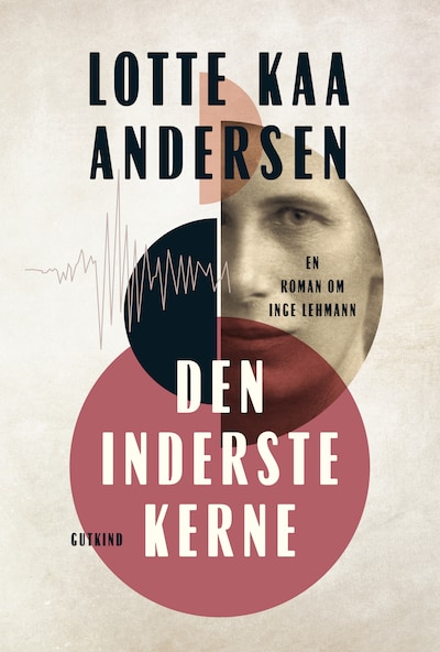 Den inderste kerne – omslag til lydbogen af Lotte Kaa Andersen