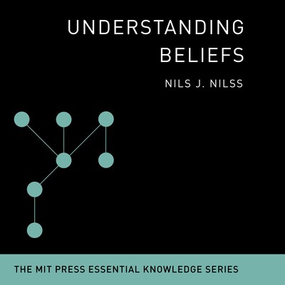 Understanding Beliefs – omslag til lydbogen af Nils J. Nilsson
