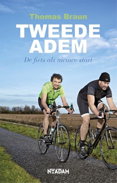 Tweede adem: de fiets als nieuwe start