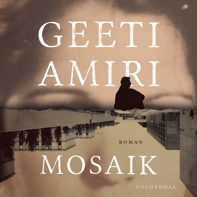 Mosaik – omslag til lydbogen af Geeti Amiri Kjær
