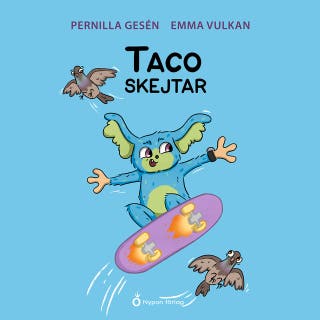 Taco skejtar