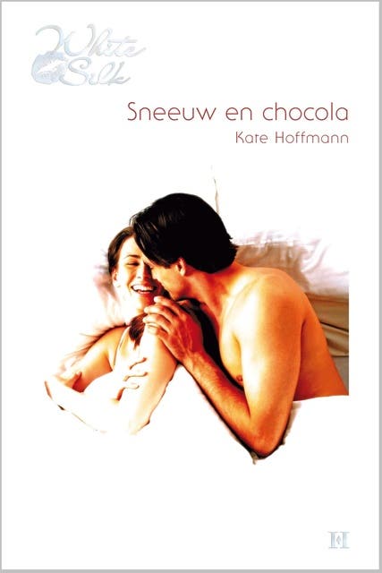 Sneeuw en chocola – omslag van het luisterboek van Kate Hoffmann