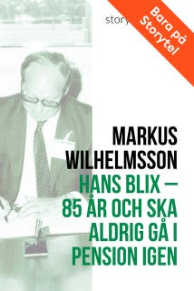 Hans Blix - 85 år och ska aldrig gå i pension igen