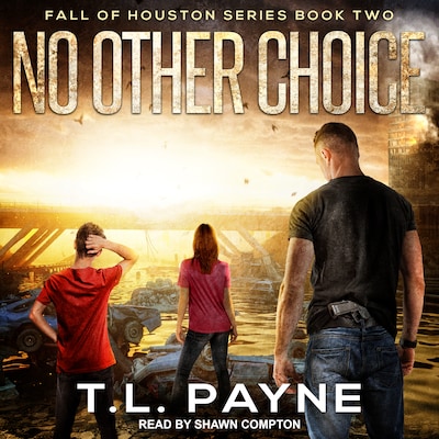 No Other Choice – omslag til lydbogen af T.L. Payne