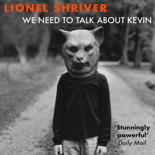 We Need to Talk About Kevin