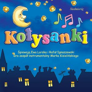 Kołysanki – okładka audiobooka, autor Autor zbiorowy