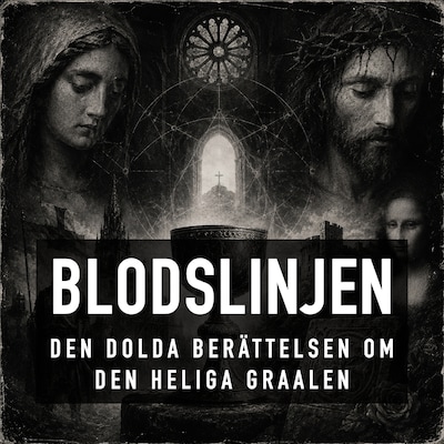 Blodslinjen - Den dolda berättelsen om den Heliga Graalen
