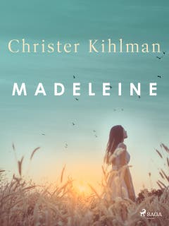 Madeleine – omslag till ljudboken av Christer Kihlman
