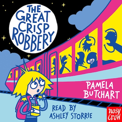 The Great Crisp Robbery
