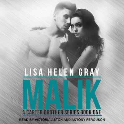 Malik – omslag til lydbogen af Lisa Helen Gray