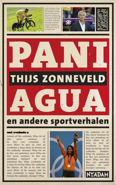 Paniagua: en andere sportverhalen