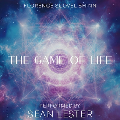 The Game of Life – omslag til lydbogen af Florence Scovel Shinn