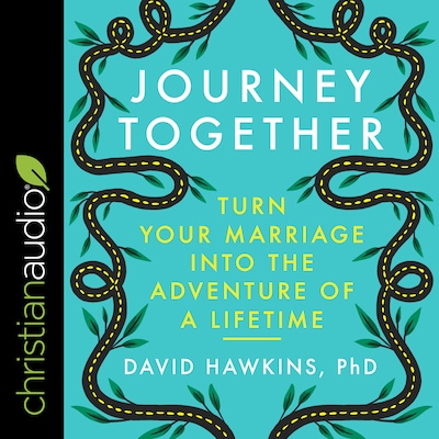 Journey Together – omslag til lydbogen af David Hawkins