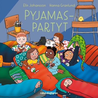 Pyjamaspartyt