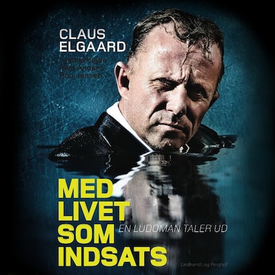 Med livet som indsats - en ludoman taler ud – omslag til lydbogen af Claus Elgaard