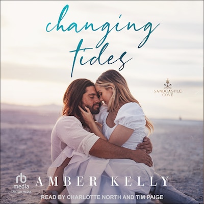 Changing Tides – omslag til lydbogen af Amber Kelly